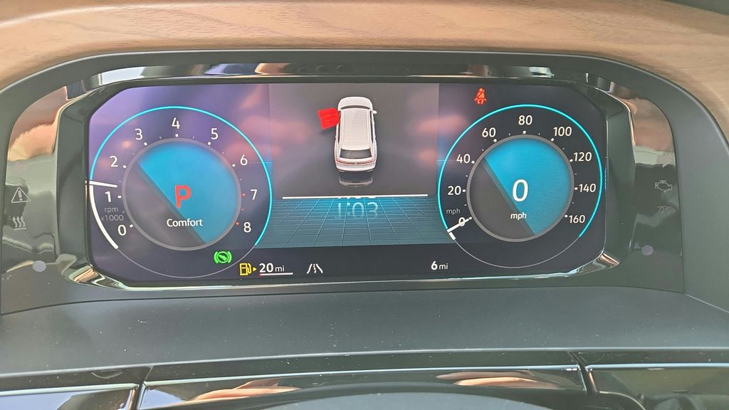 2026 Volkswagen Atlas