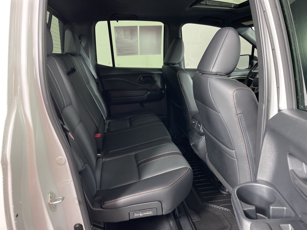 Thumbnail: 2024 Honda Ridgeline - 8