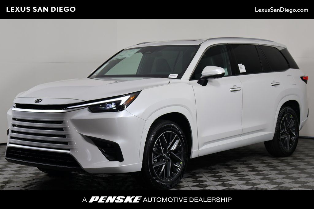2025 Lexus TX 350 -
                San Diego, CA