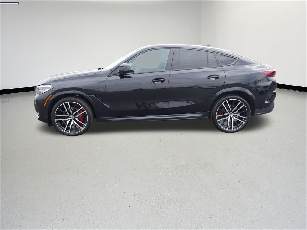 Thumbnail: 2023 BMW X6 - 2
