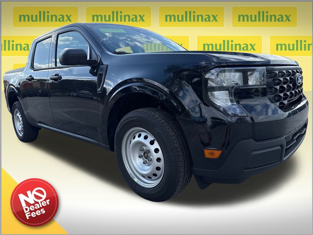 2025 Ford Maverick XL's photo