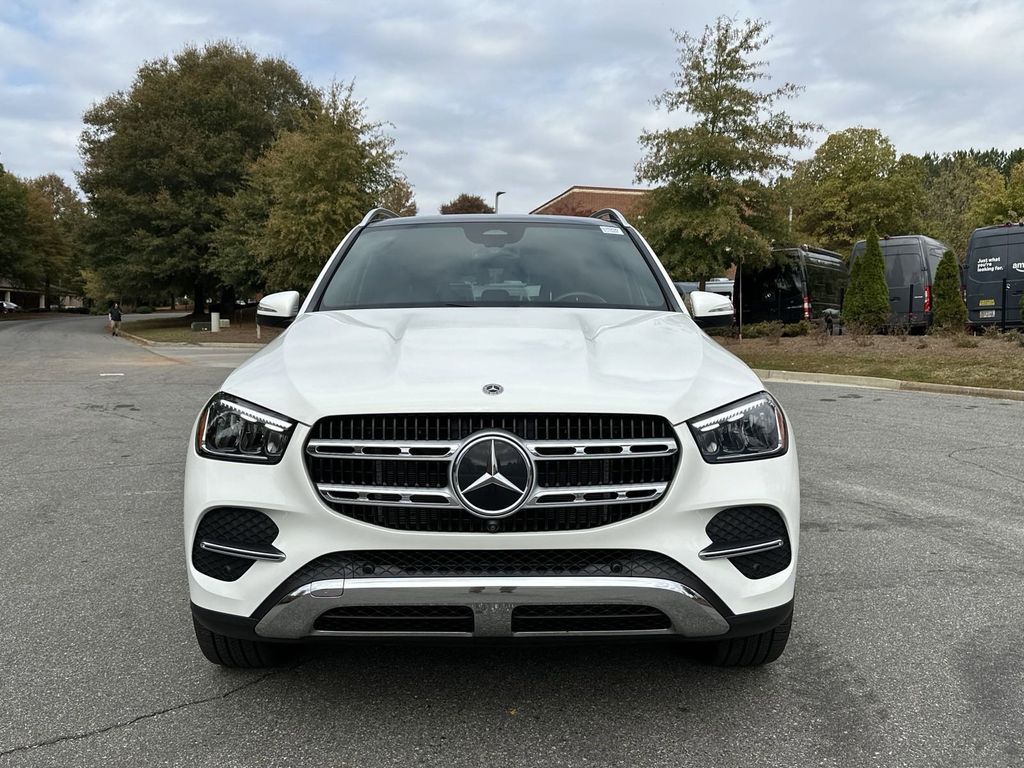 2024 Mercedes-Benz GLE GLE 350 3