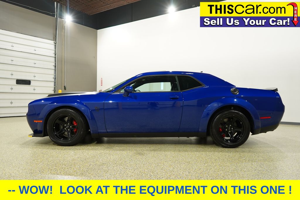 2018 Dodge Challenger SRT8 Demon photo 4