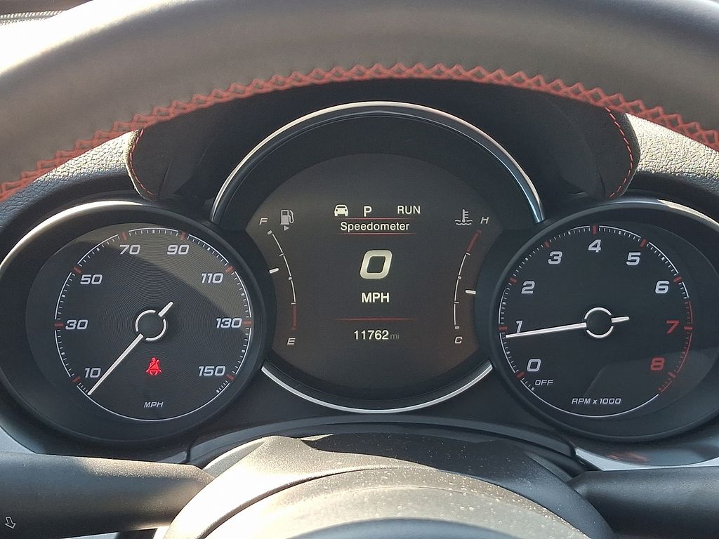 Thumbnail: 2021 Fiat 500X - 22