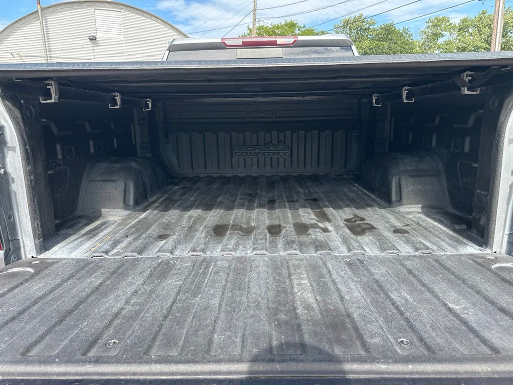 Used 2019 Chevrolet Silverado 1500 Truck