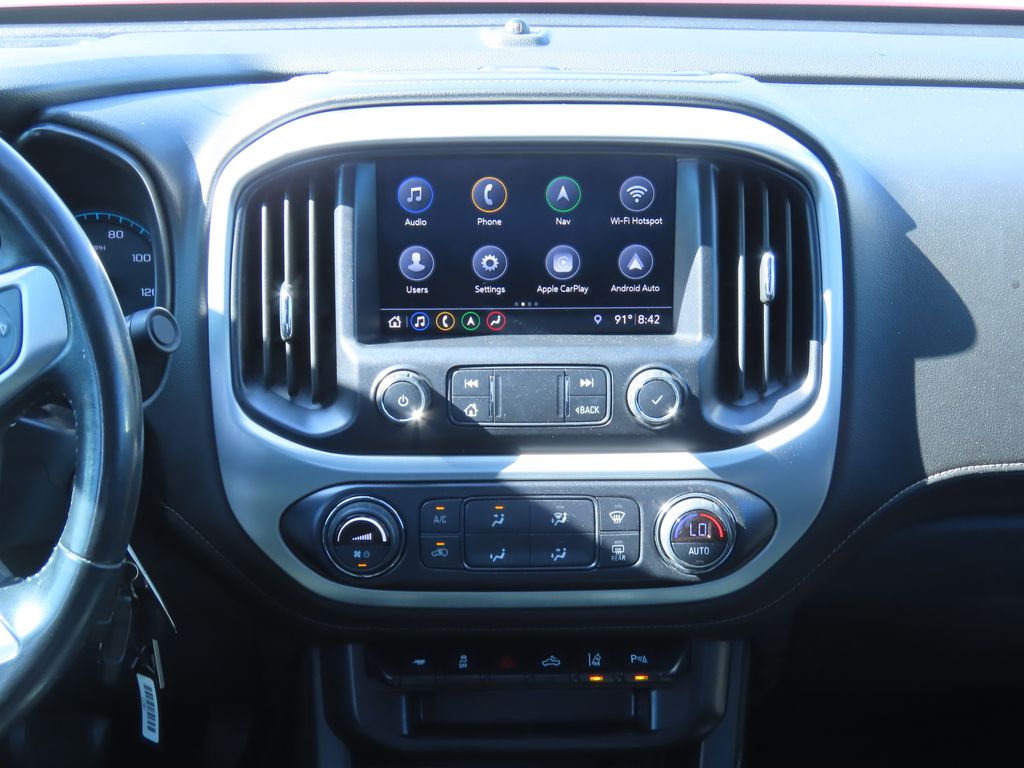 2021 GMC Canyon Elevation 8