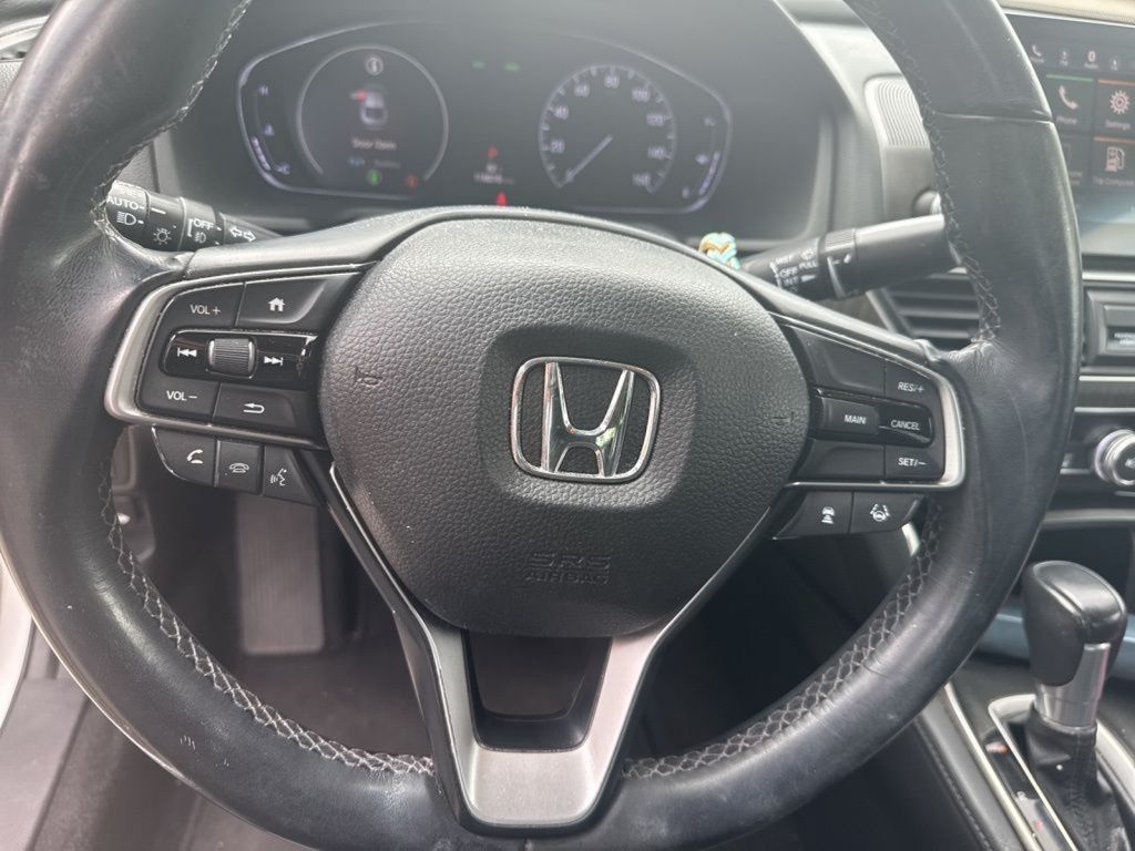 used 2018 Honda Accord car, priced at $17,697