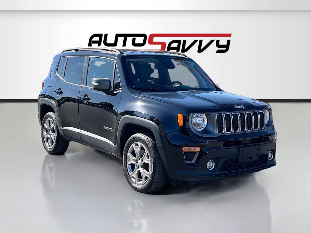 2020 Jeep Renegade Limited 4x4's photo