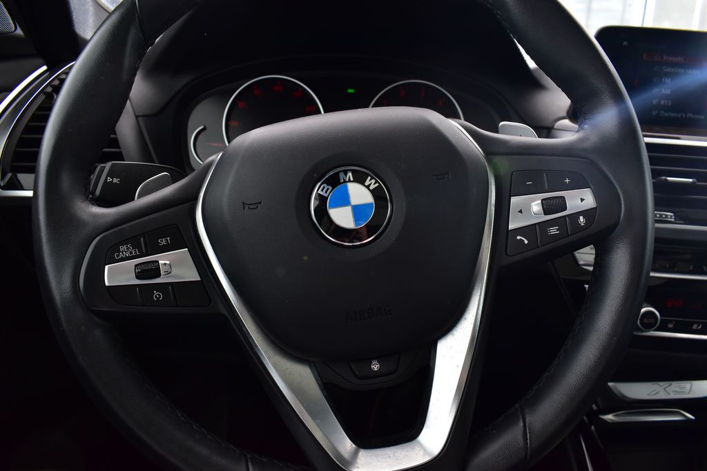 Thumbnail: 2021 BMW X3 - 15