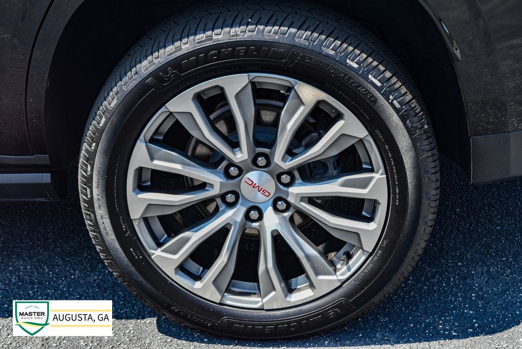 Used 2021 GMC Yukon SUV