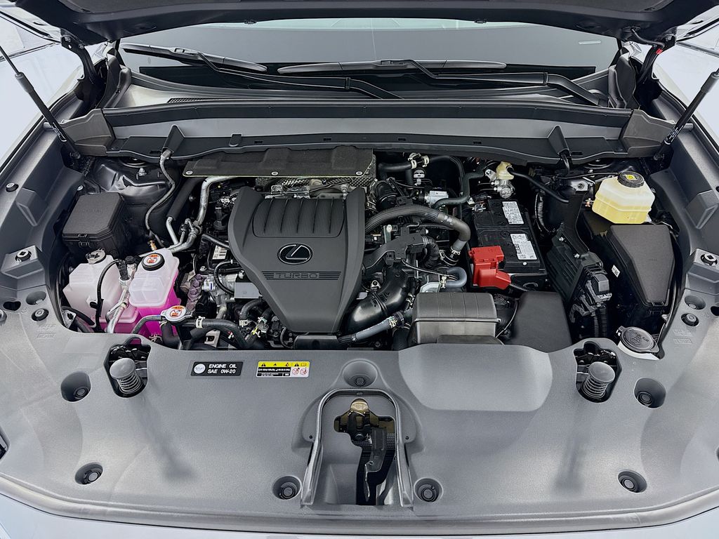 Thumbnail: 2026 Lexus TX - 30