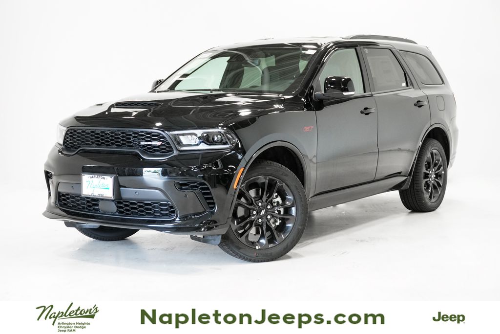 2026 Dodge Durango GT Plus AWD