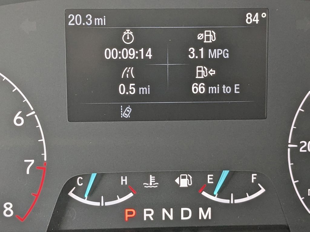 2025 Ford Transit-250 Cargo Van 