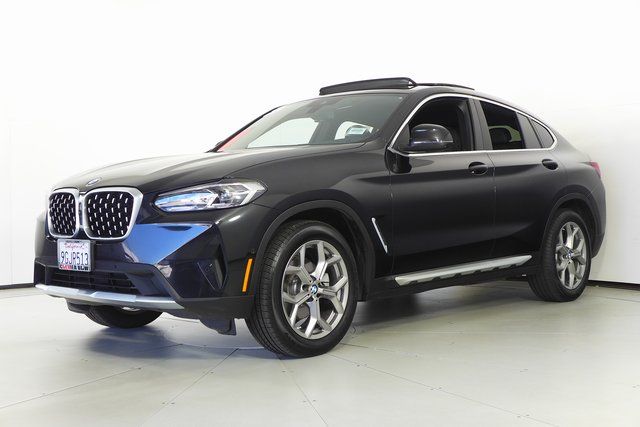 2023 BMW X4 xDrive30i 2