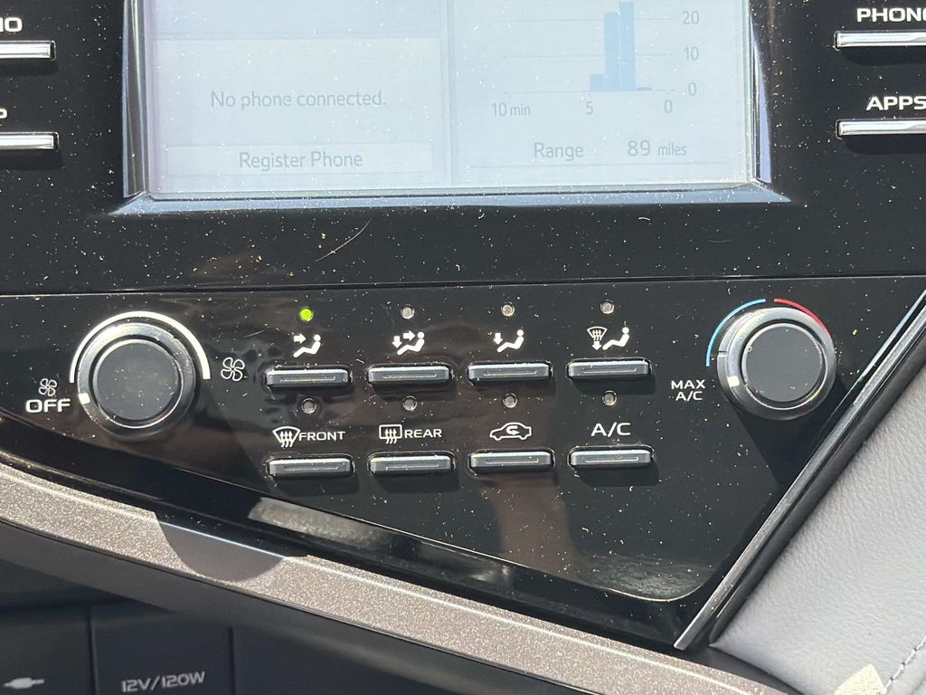 Used 2019 Toyota Camry LE 4D Sedan