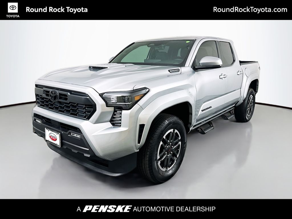 Thumbnail: 2025 Toyota Tacoma - 1