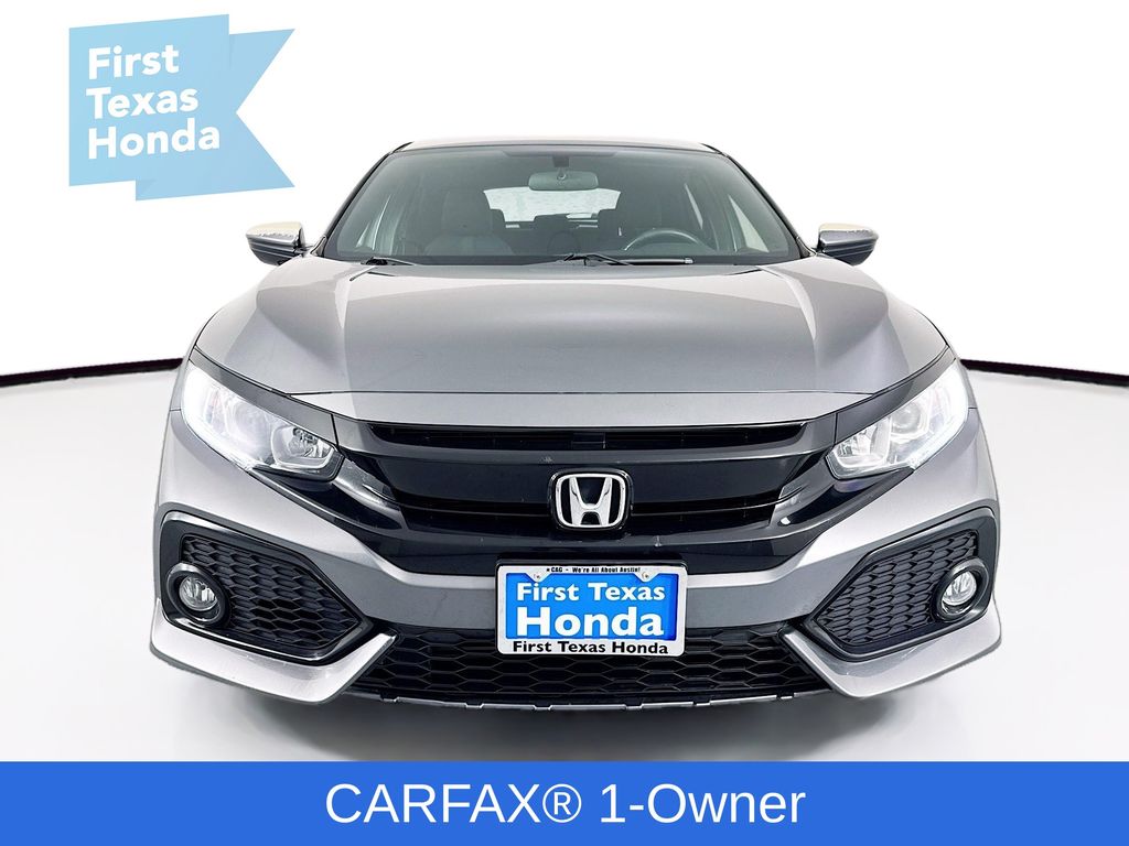 Used Car 2018 Honda Civic  Sport For Sale Under $20,000 In Austin, Texas