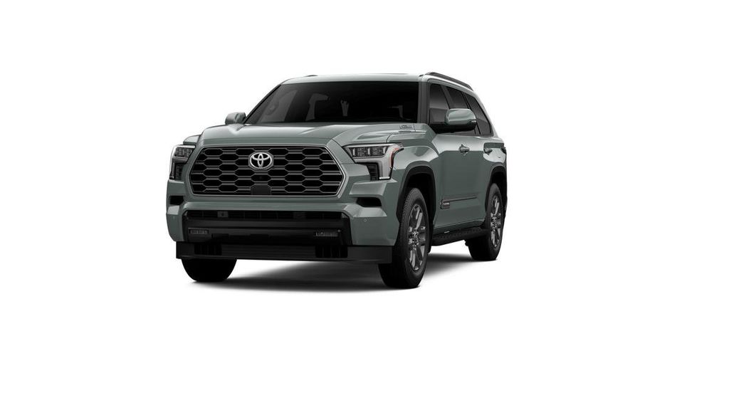Thumbnail: 2025 Toyota Sequoia - 18
