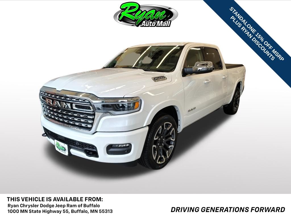 2026 Ram 1500