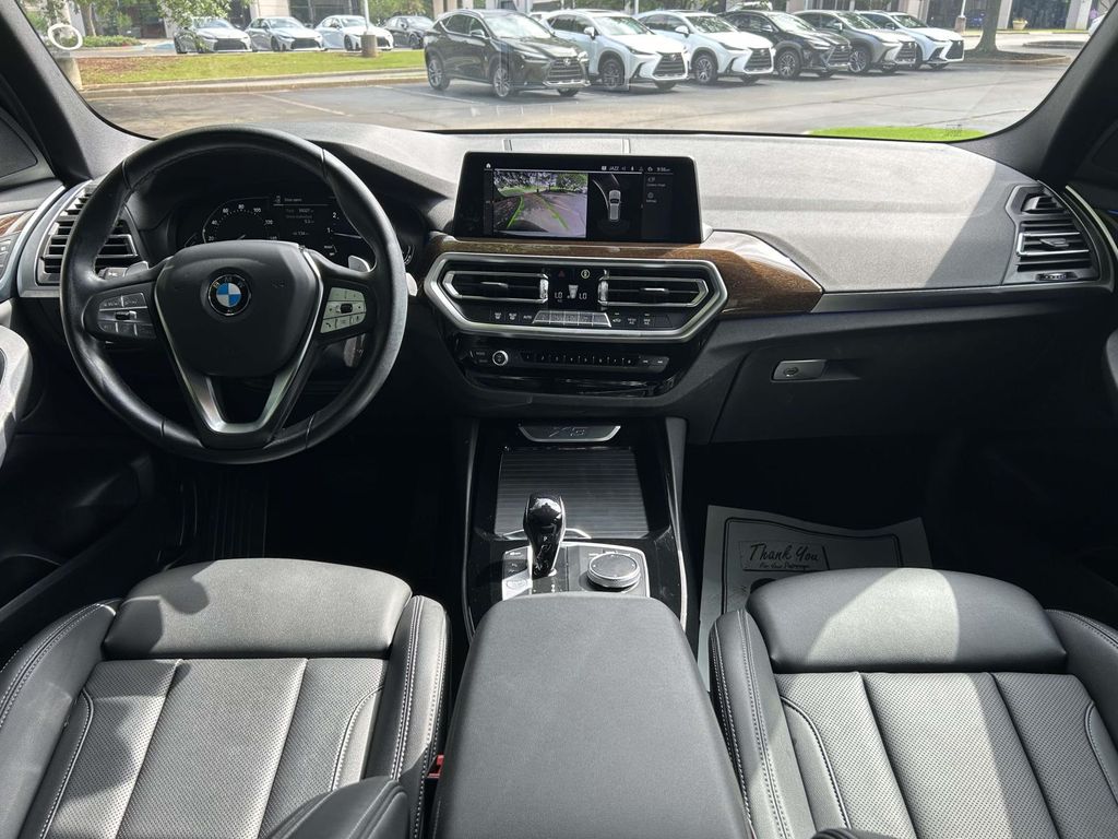 Used 2022 BMW X3 SUV