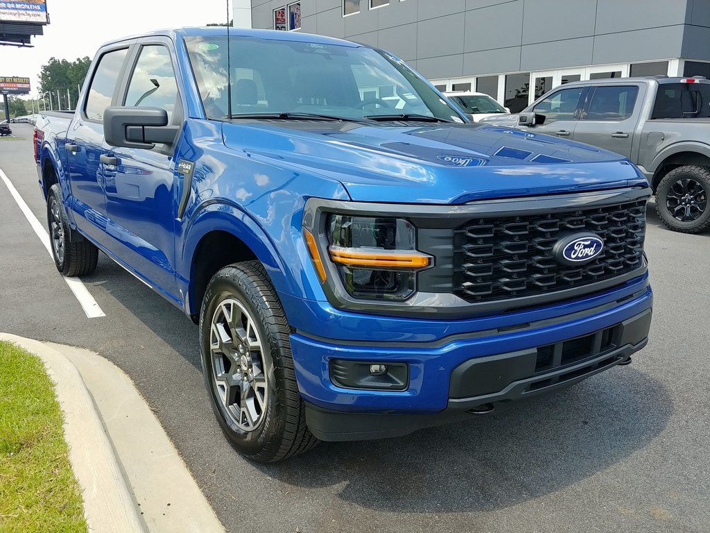 2024 Ford F-150 STX