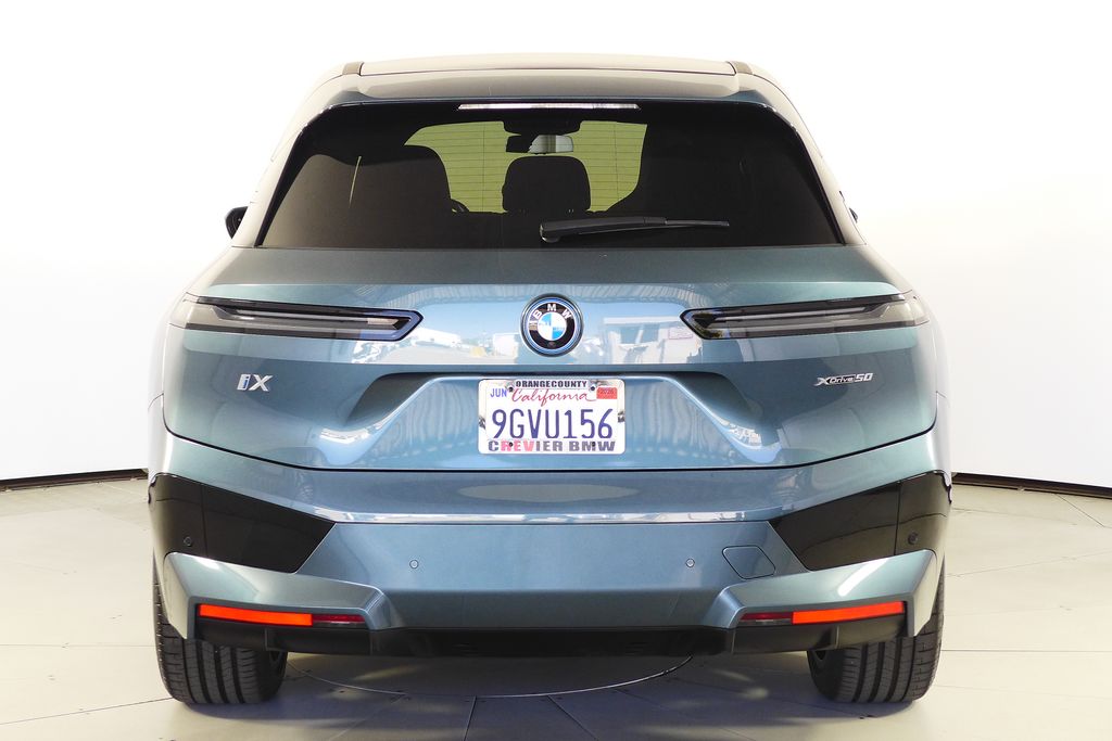 Thumbnail: 2024 BMW iX - 7