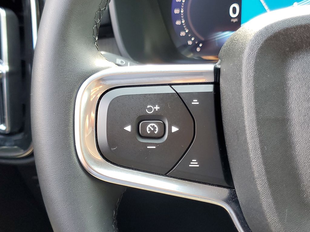 used 2023 Volvo XC40 car, priced at $28,595