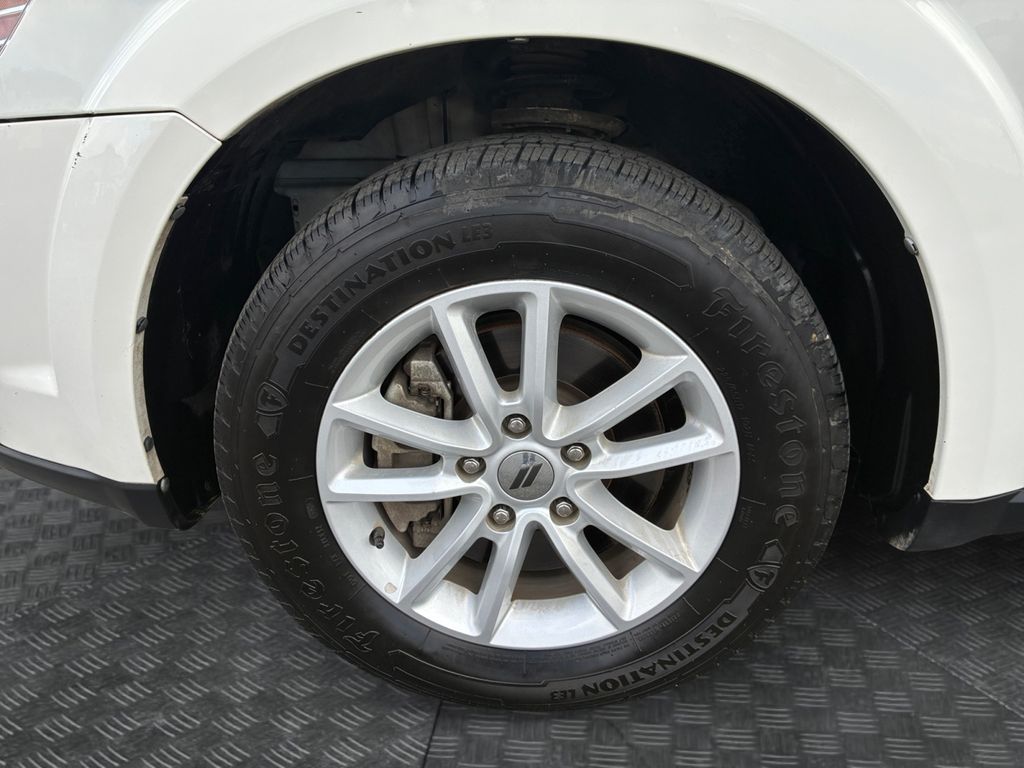 Used Car 2018 Dodge Journey  Sxt For Sale Under $15,000 In Austin, Texas