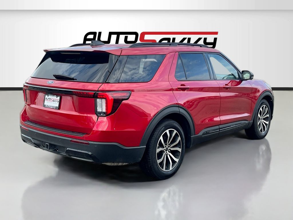 2025 Ford Explorer ST-Line - 6