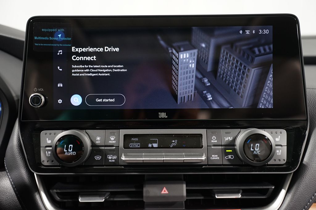 2025 Toyota Grand Highlander Limited 17