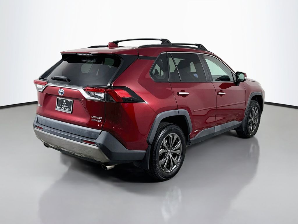 Thumbnail: 2022 Toyota RAV4 - 5