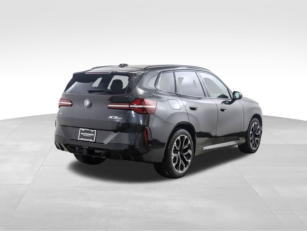 Thumbnail: 2026 BMW X3 - 5