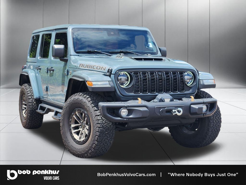 2024 Jeep Wrangler Rubicon 392