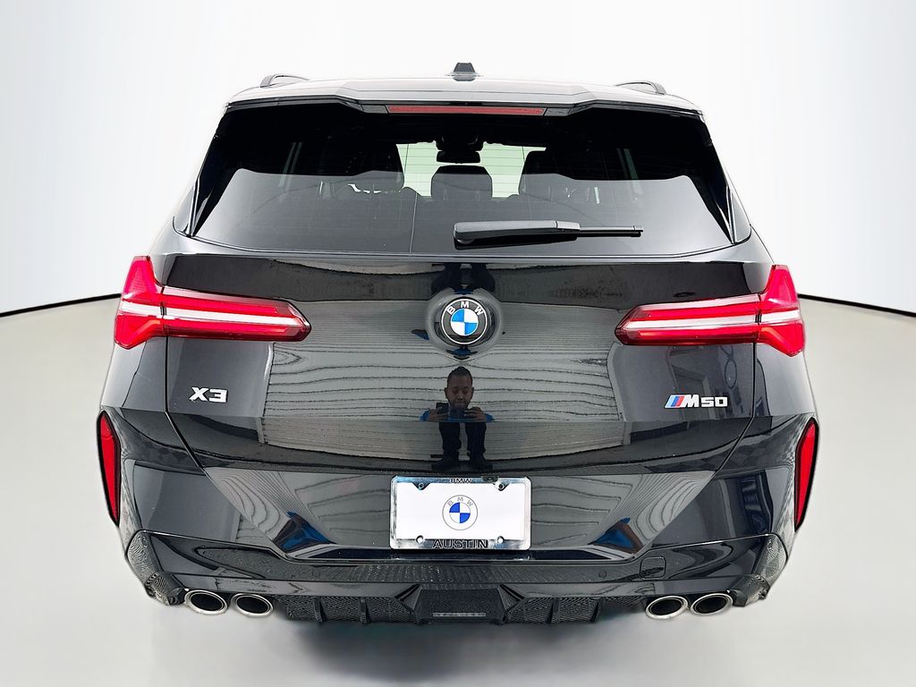 Thumbnail: 2025 BMW X3 - 6