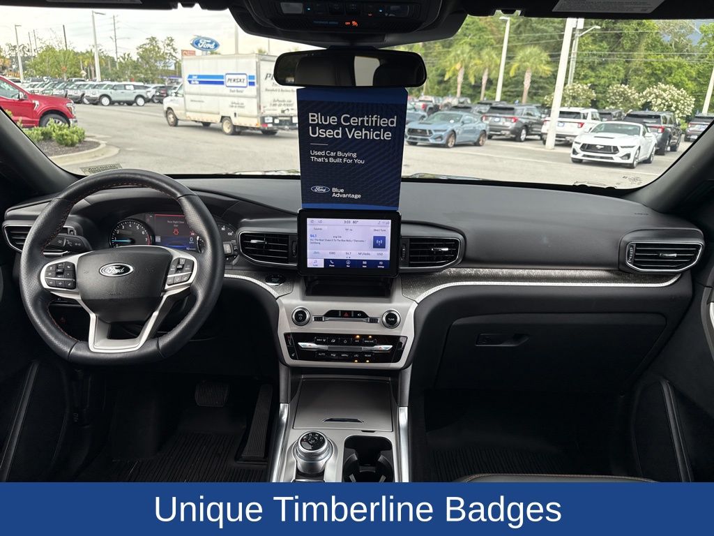 2023 Ford Explorer Timberline