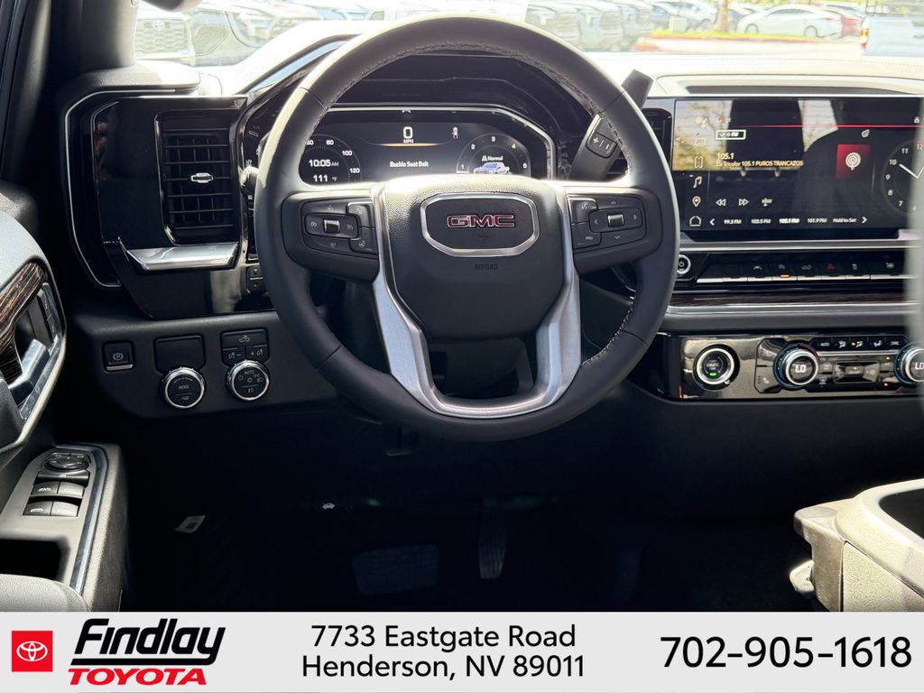 Used 2024 GMC Sierra 1500 Truck