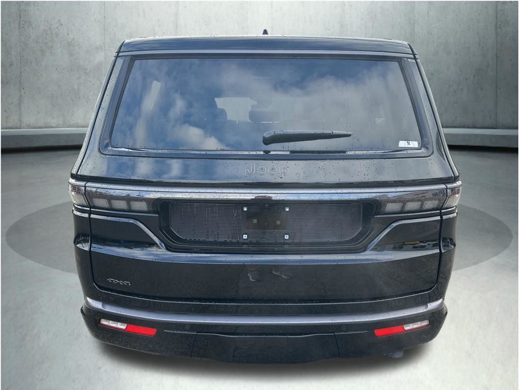 New 2026 Jeep Grand Wagoneer SUV