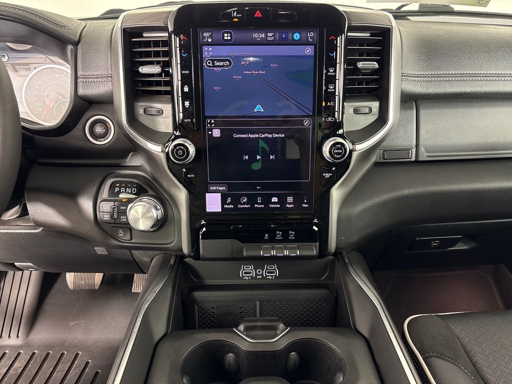 Certified Used 2026 Black Ram Laramie image 29