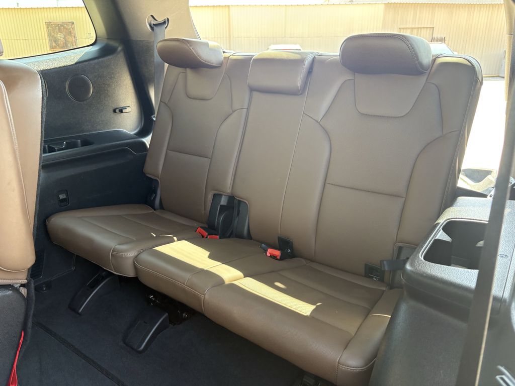 2021 Kia Telluride SX White at DeMontrond Automotive Group