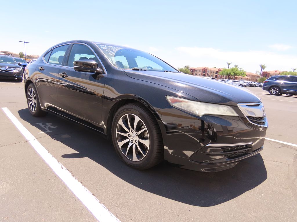 Thumbnail: 2016 Acura TLX - 2