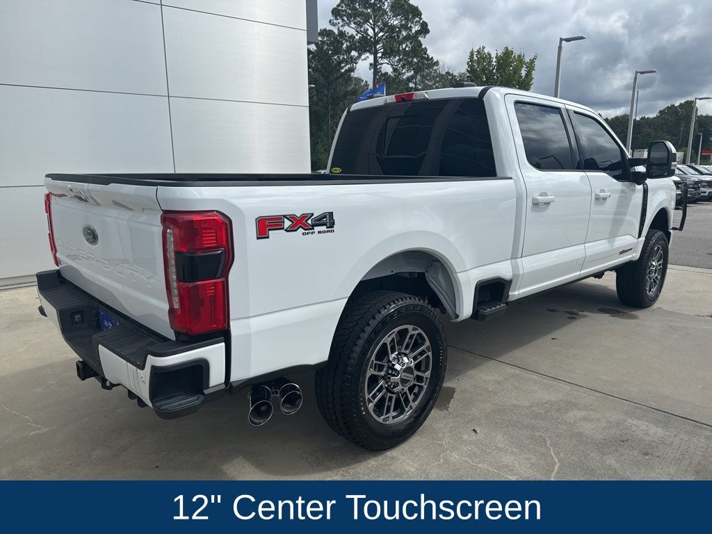 2023 Ford F-250 LARIAT