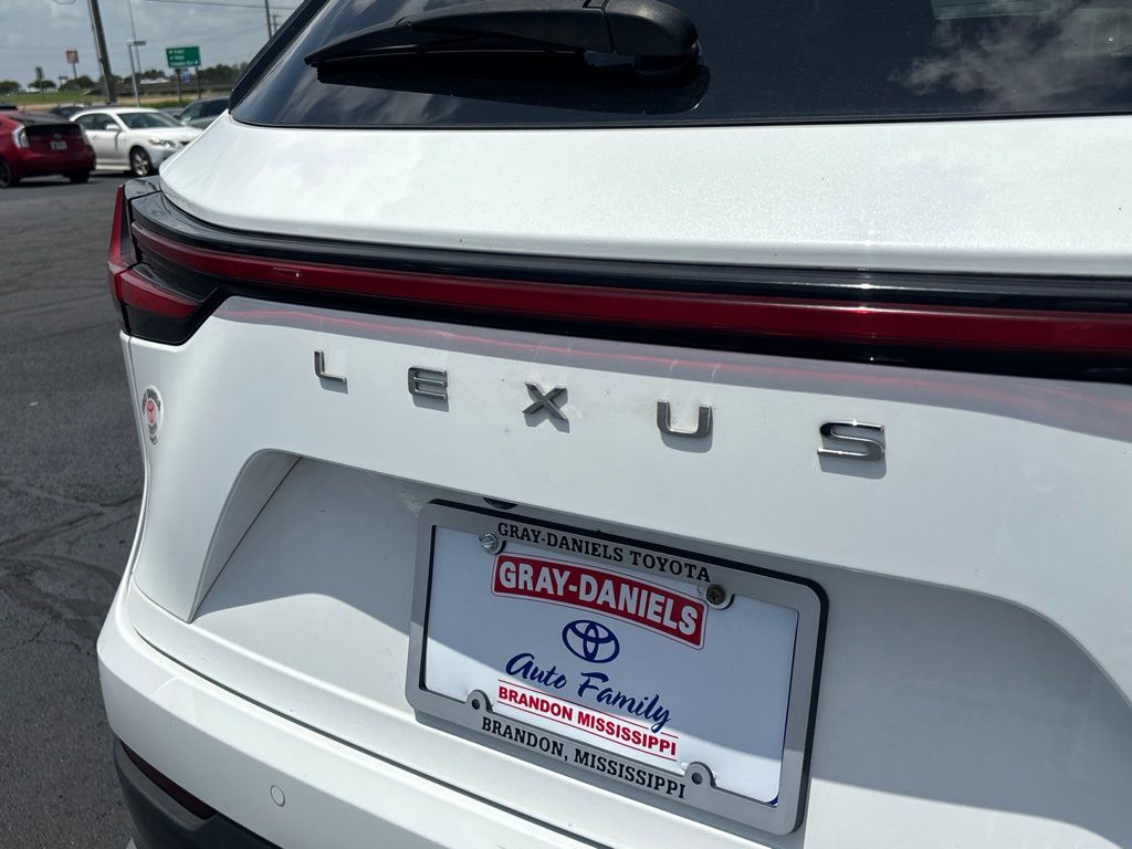 Used 2023 Lexus NX SUV