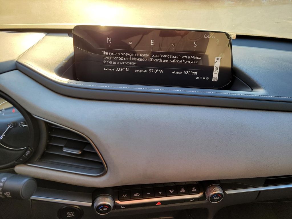 new 2026 Mazda CX-30 car, priced at $33,045