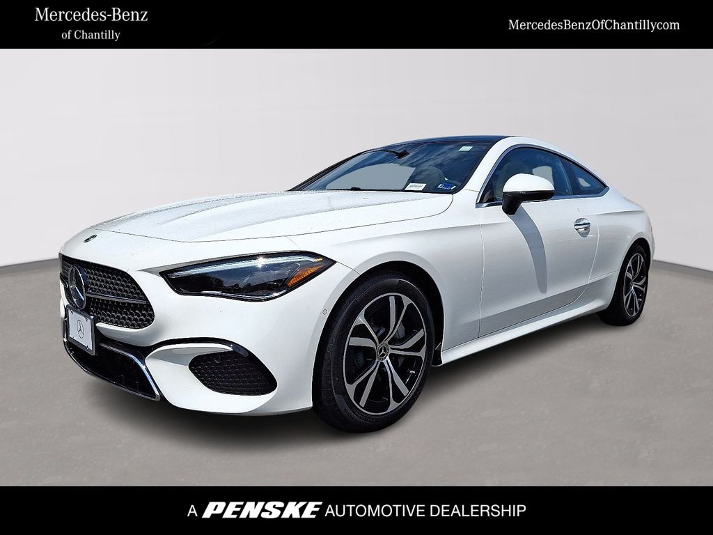 2026 Mercedes-Benz CLE 300 -
                  Chantilly, VA