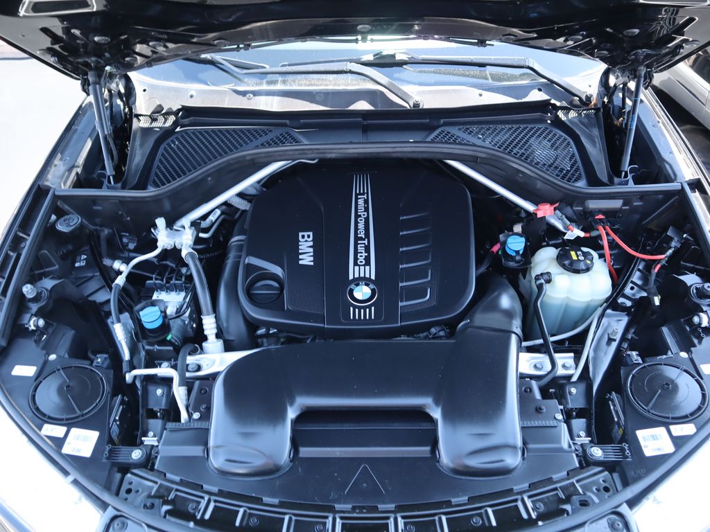 2018 BMW X5 xDrive35d 13