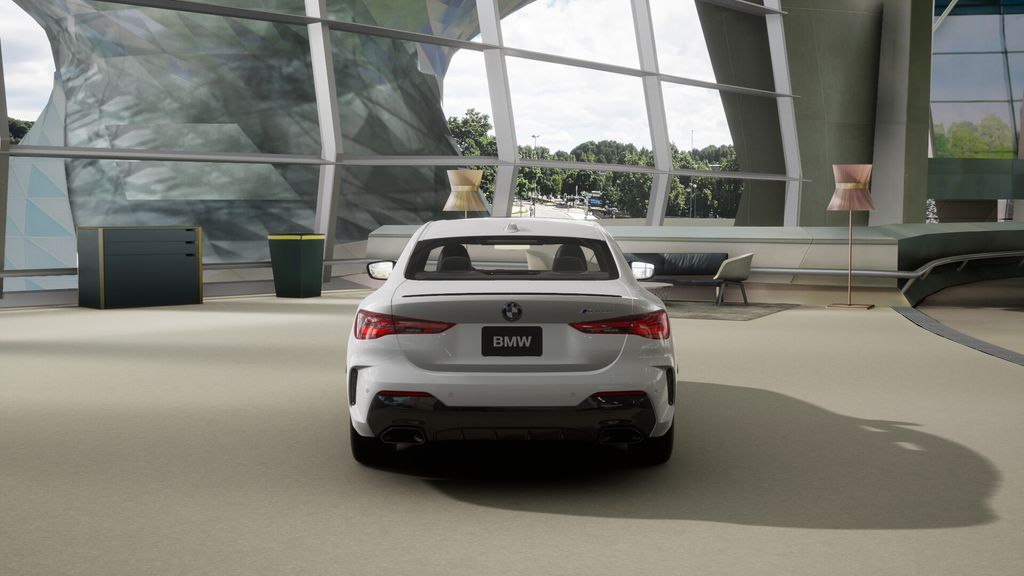 Thumbnail: 2025 BMW 4 Series - 5