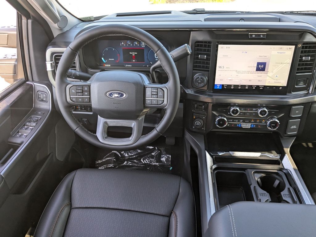 2025 Ford F-250 LARIAT