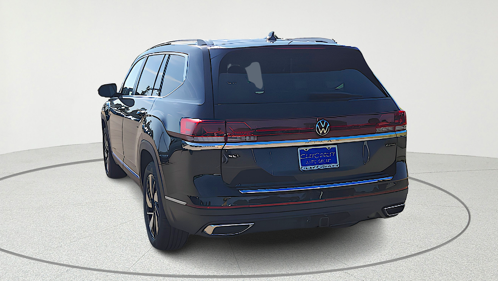 2026 Volkswagen Atlas