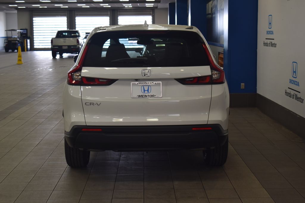 Thumbnail: 2026 Honda CR-V - 6