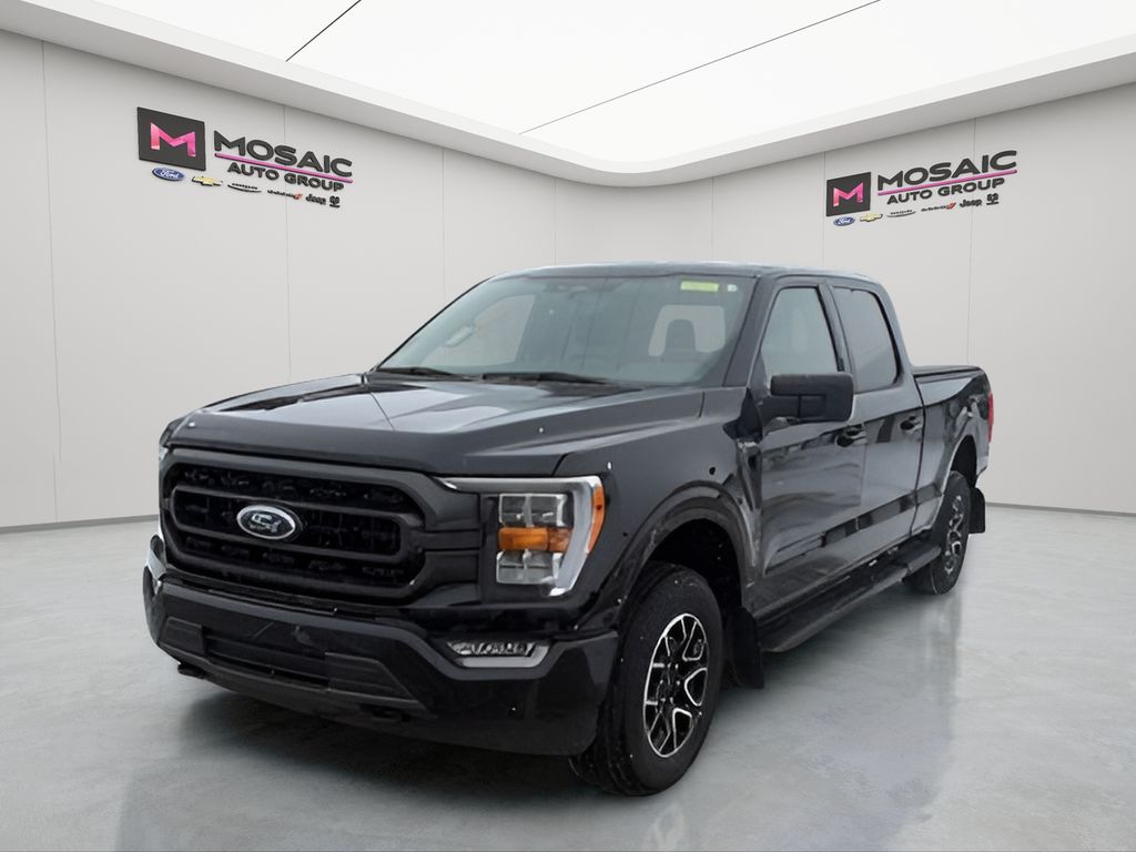 2022 Ford F-150